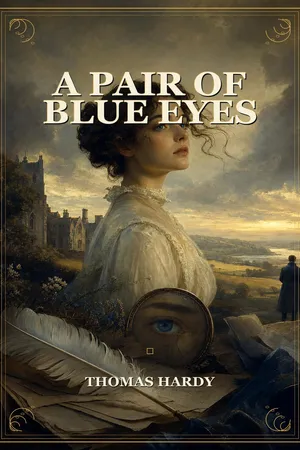 A Pair Of Blue Eyes