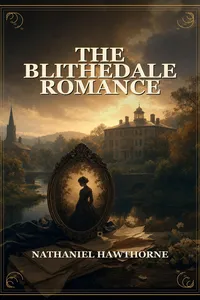 The Blithedale Romance_cover