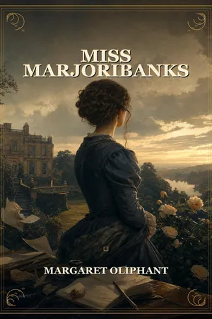 Miss Marjoribanks