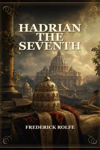 Hadrian The Seventh_cover