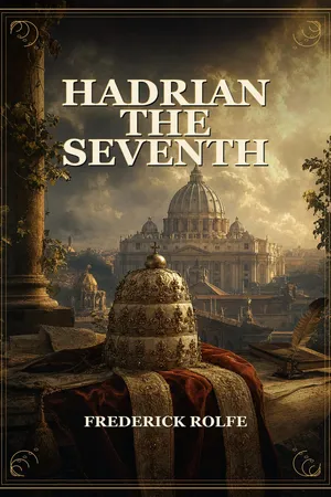 Hadrian The Seventh