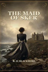 The Maid Of Sker_cover