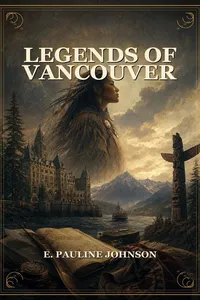 Legends Of Vancouver_cover