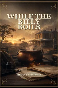 While The Billy Boils_cover