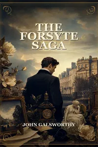 The Forsyte Saga_cover