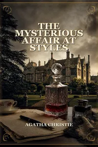 The Mysterious Affair At Styles_cover