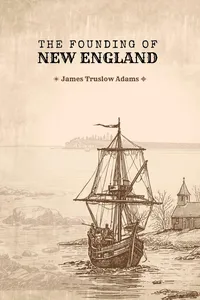 The Founding of New England_cover
