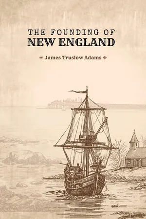 The Founding of New England