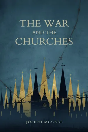 The War and the Churches