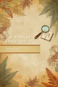 The Story of Evolution_cover