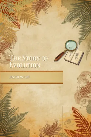 The Story of Evolution