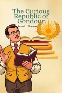 The Curious Republic of Gondour_cover
