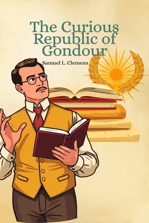 The Curious Republic of Gondour