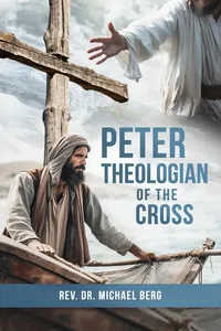 Peter, Theologian of the Cross_cover