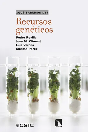 Recursos genéticos