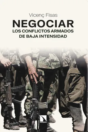 Negociar los conflictos armados de baja intensidad