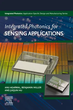 Integrated Photonics for Sensing Applications