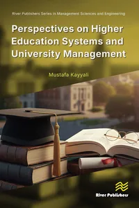 Perspectives on Higher Education Systems and University Management_cover