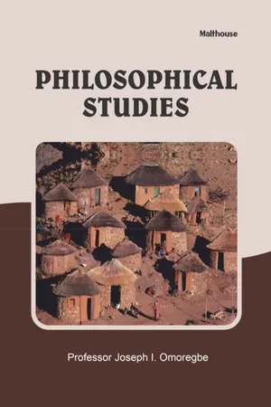 Philosophical Studies