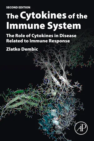 The Cytokines of the Immune System