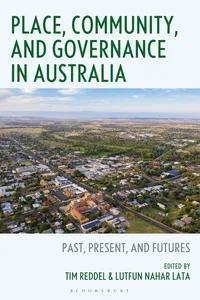 Place, Community, and Governance in Australia