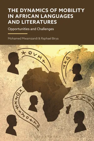 The Dynamics of Mobility in African Languages and Literatures