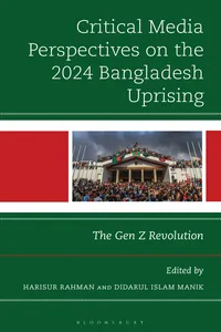 Critical Media Perspectives on the 2024 Bangladesh Uprising_cover