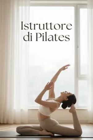 Istruttore di Pilates