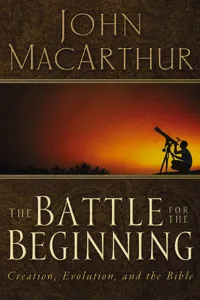 The Battle for the Beginning_cover