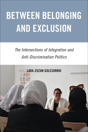 Between Belonging and Exclusion