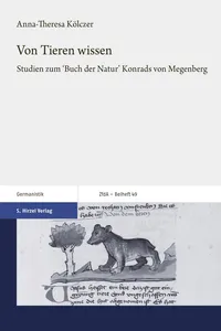Von Tieren wissen_cover