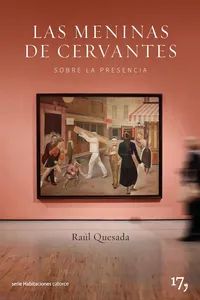 Las Meninas de Cervantes_cover