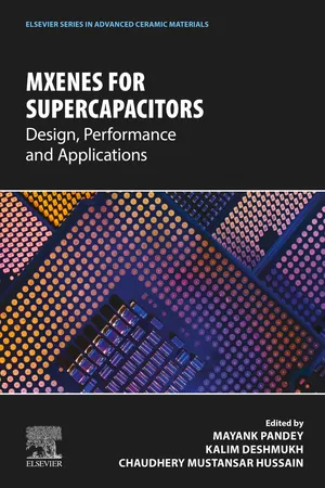 MXenes for Supercapacitors