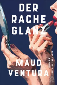 Der Rache Glanz_cover