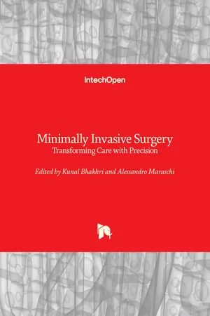 Minimally Invasive Surgery