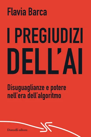 I pregiudizi dell'AI