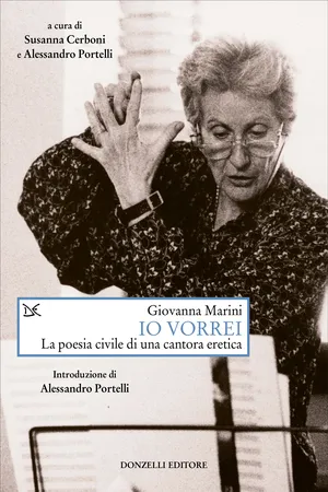 Io vorrei