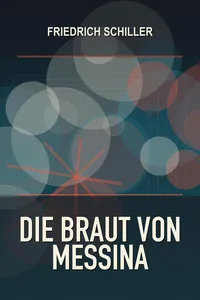 Die Braut von Messina_cover