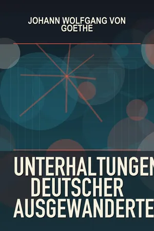Unterhaltungen deutscher Ausgewanderten