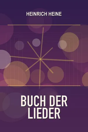 Buch der Lieder
