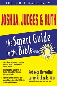 Joshua, Judges and Ruth_cover