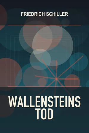 Wallensteins Tod