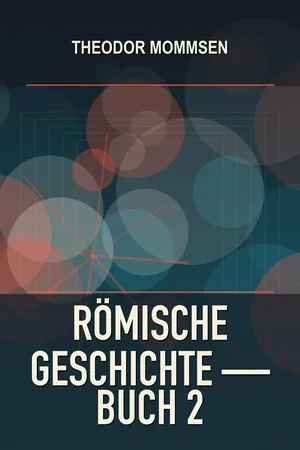Römische Geschichte — Buch 2