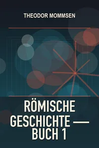 Römische Geschichte — Buch 1_cover