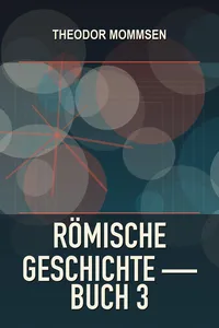 Römische Geschichte — Buch 3_cover