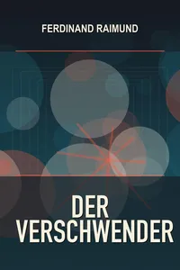 Der Verschwender_cover