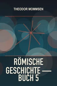 Römische Geschichte — Buch 5_cover