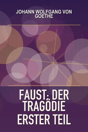 Faust: Der Tragödie erster Teil