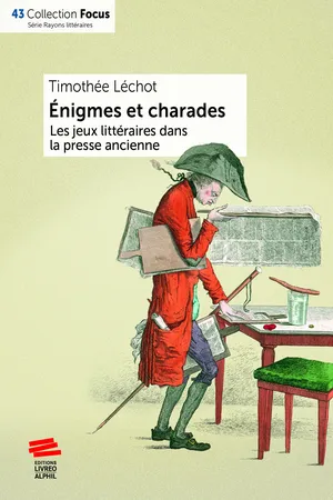 Énigmes et charades