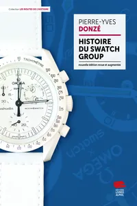 Histoire du Swatch Group_cover